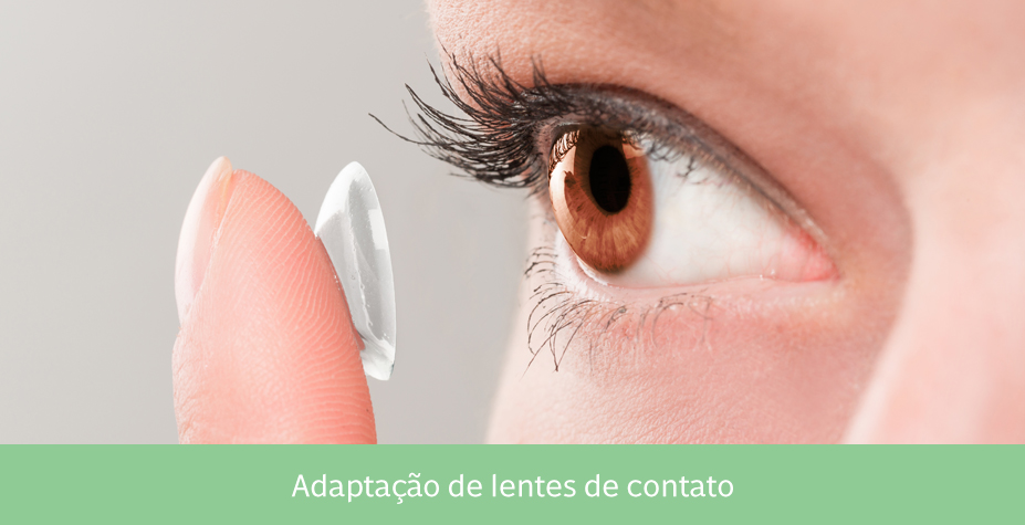 Adaptação de Lentes