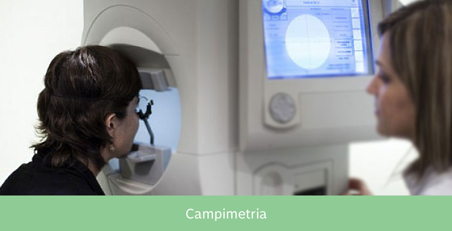 Campimetria