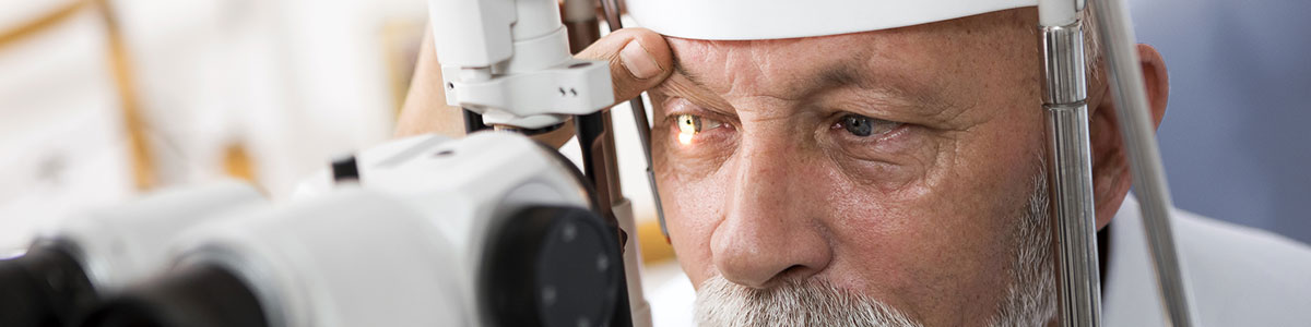 Tratamento clínico e cirúrgico de Glaucoma