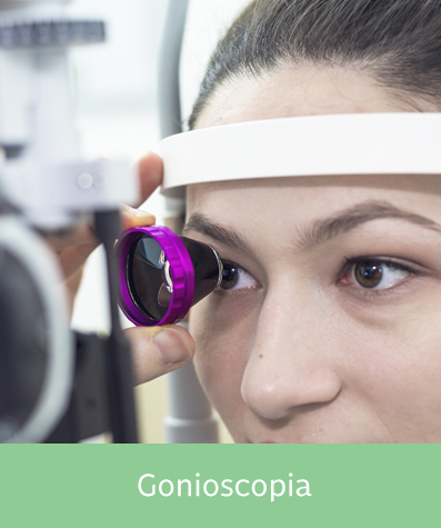 Gonioscopia 