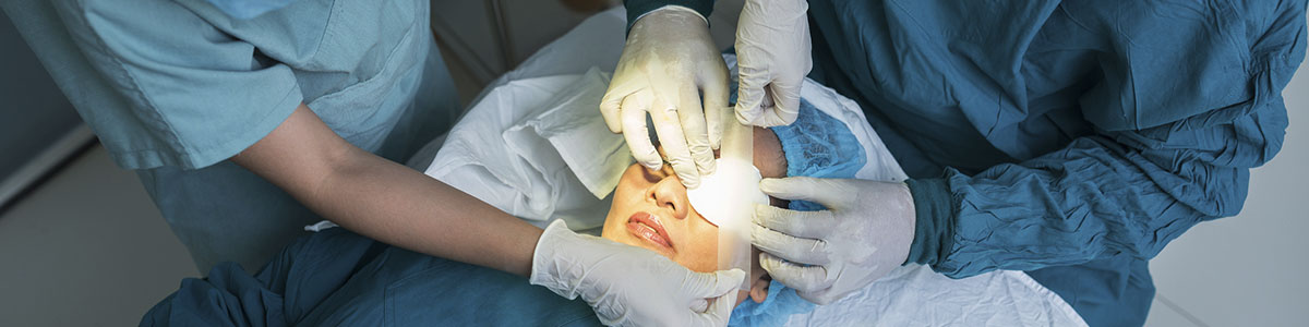 Tratamento clínicos e cirúrgicos de retina